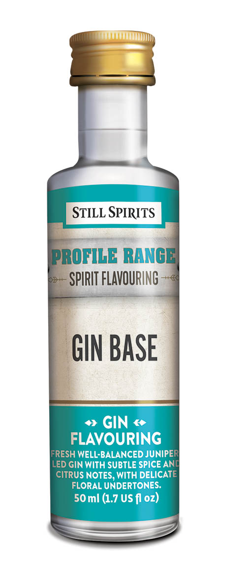 Still Spirits Craft Gin Profile Gin Base